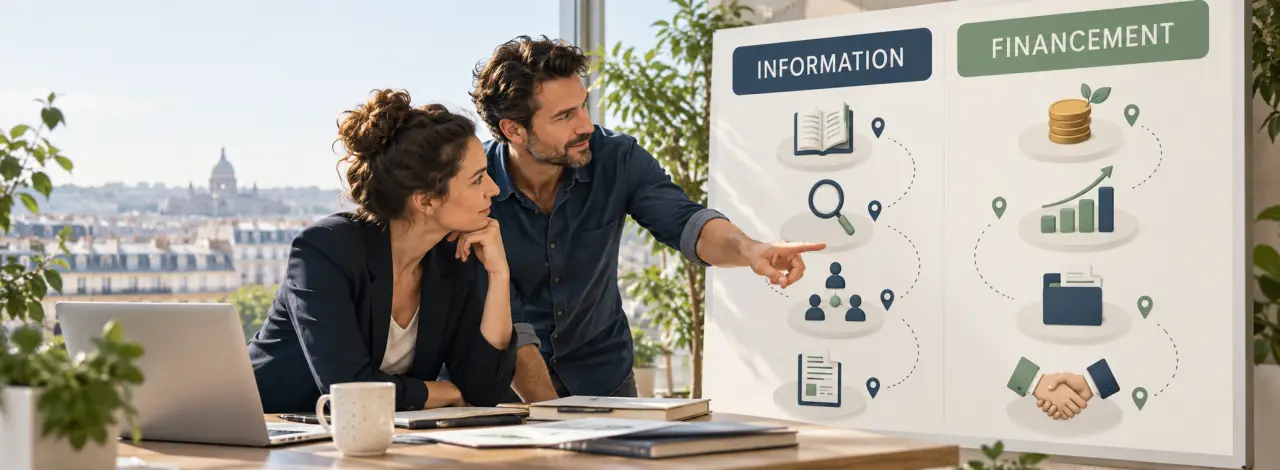 Ressources Elevetonbiz : repérer les aides utiles sans confondre information et financement