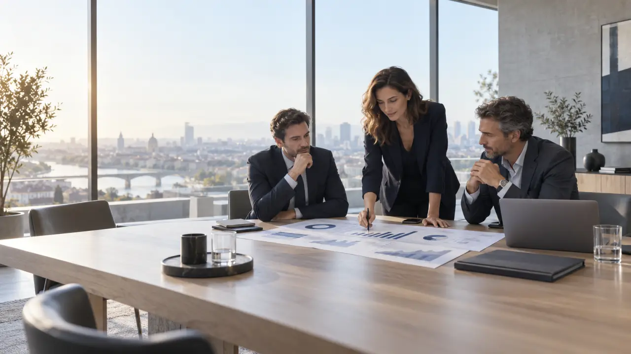 Un business ambitieux se construit sur une croissance maîtrisée, pas sur le chiffre d’affaires seul