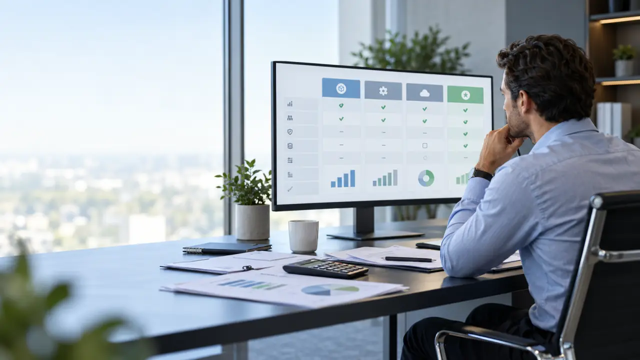 Logiciel de gestion des achats : comparez les outils avant de payer pour des fonctions inutiles