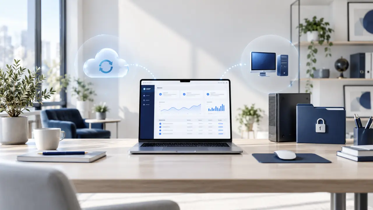 Logiciel de facturation Mac : cloud ou application locale, choisissez selon votre activité