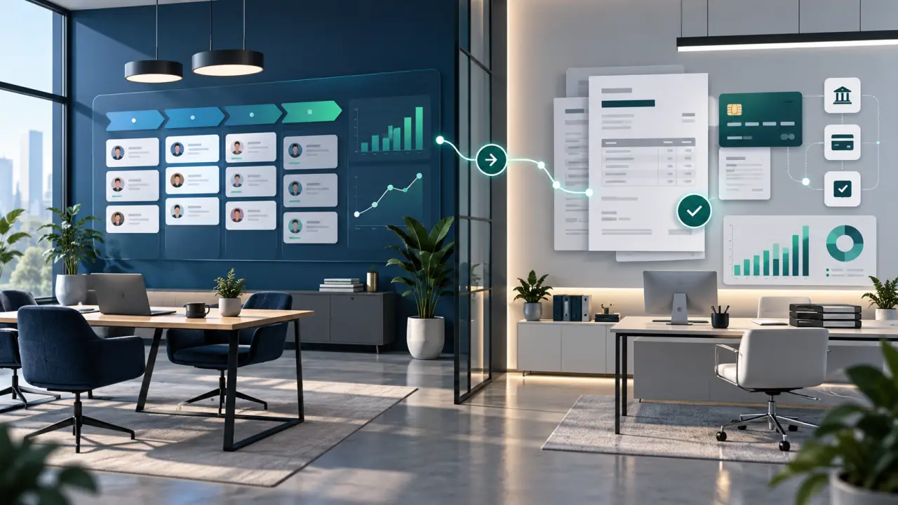 CRM et gestion commerciale : ne confondez plus suivi des prospects et facturation