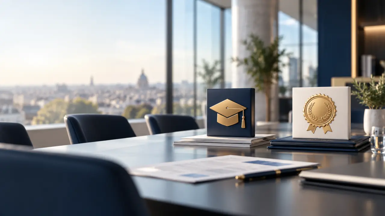 Master marketing et stratégie : ne confondez pas niveau 7 et grade de master