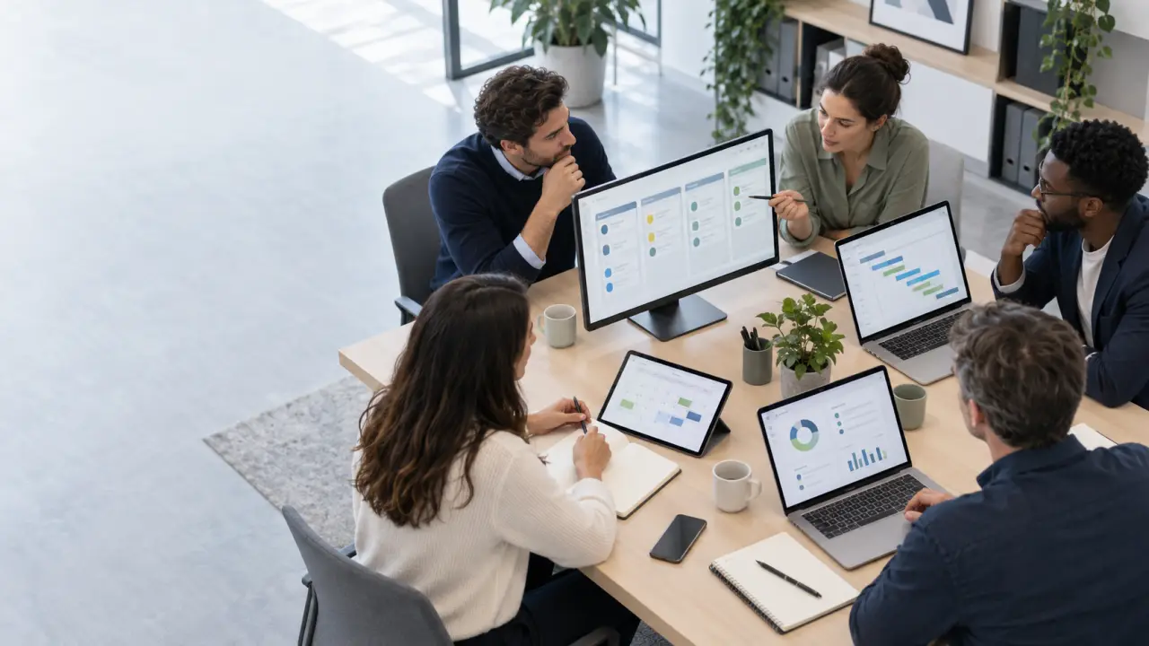 8 logiciels de gestion de projet à choisir selon votre équipe et votre méthode