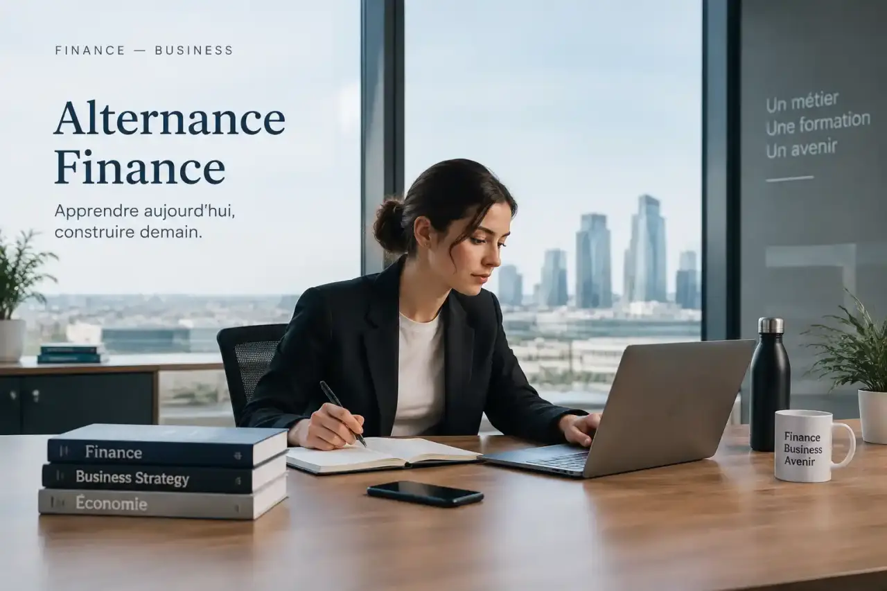 alternance finance