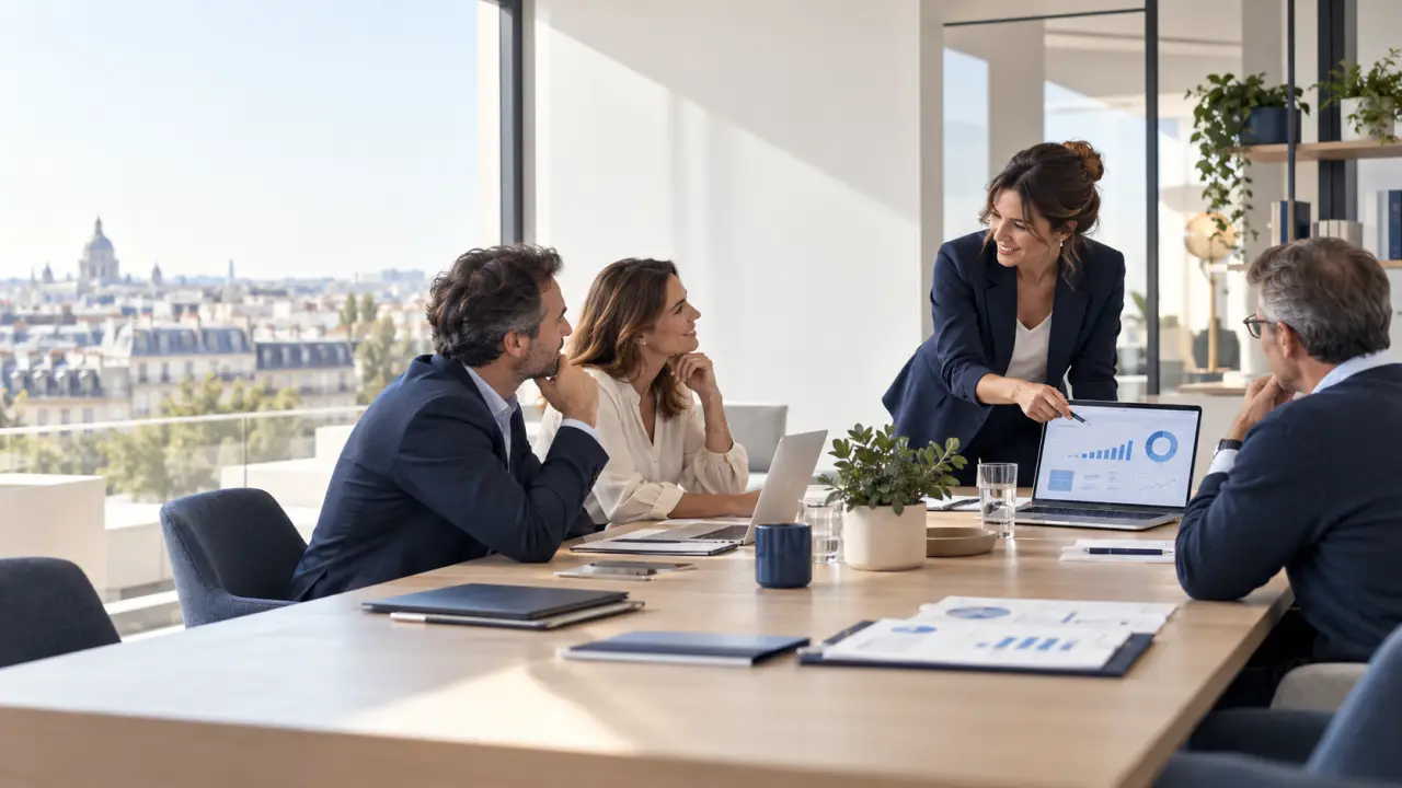 Agence digitale pour PME : des prestations ciblées, un budget lisible et des comptes à votre nom