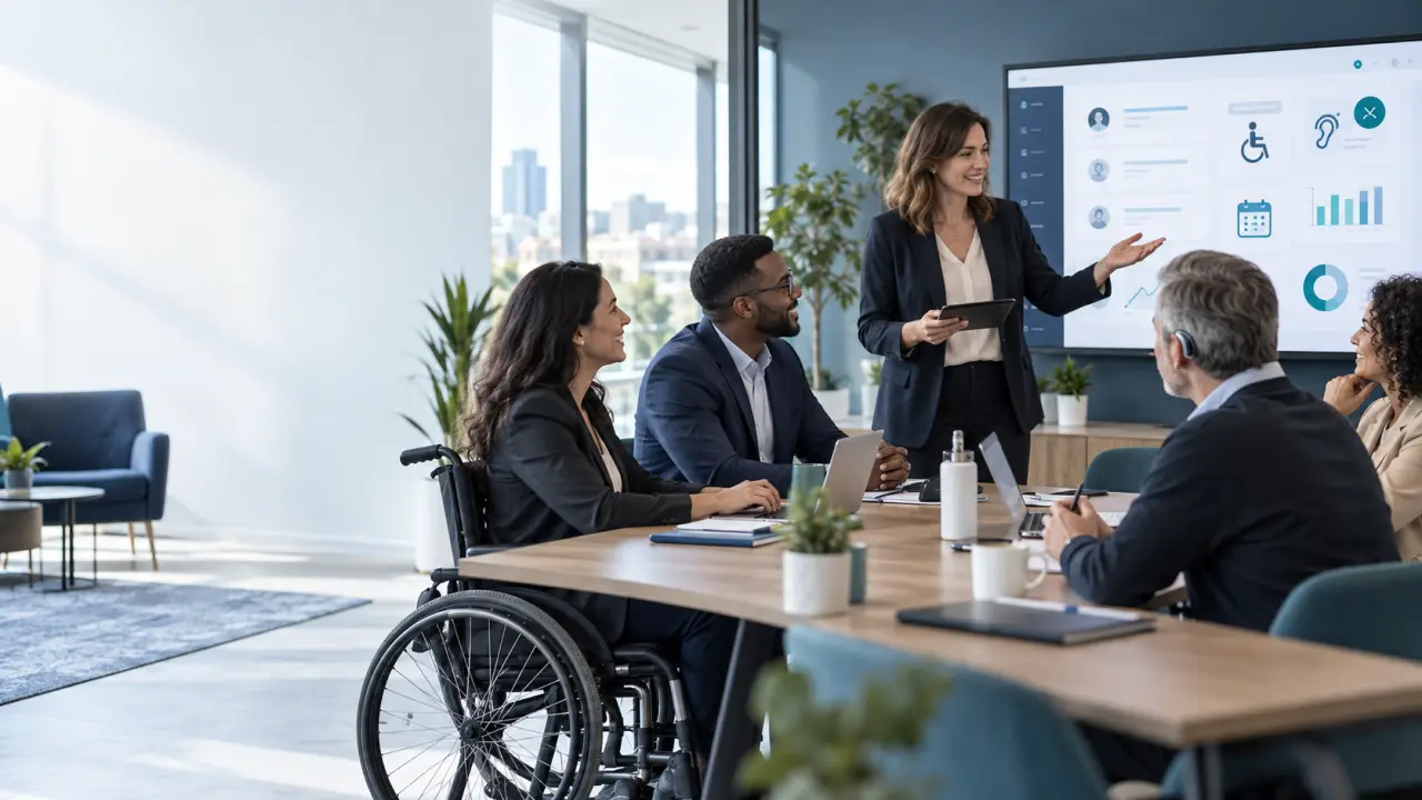 Logiciel de gestion du handicap en entreprise : centraliser la RQTH, les aménagements et la DOETH